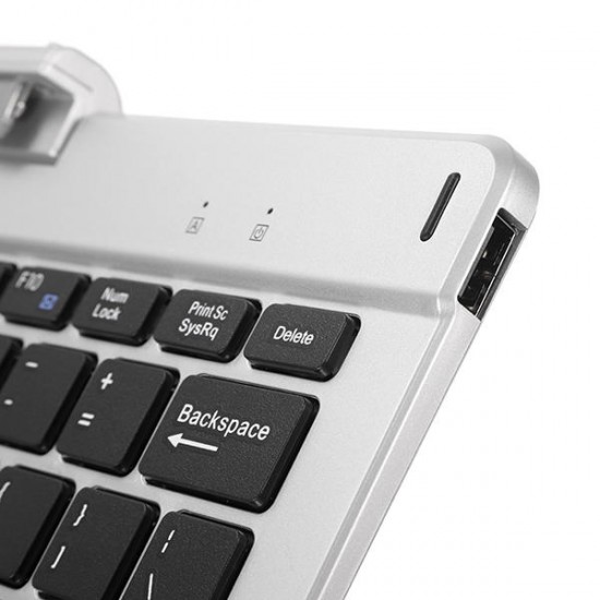 Jumper K06 Magnetic Tablet Keyboard Silver for Ezpad 6 Pro / 6S Pro