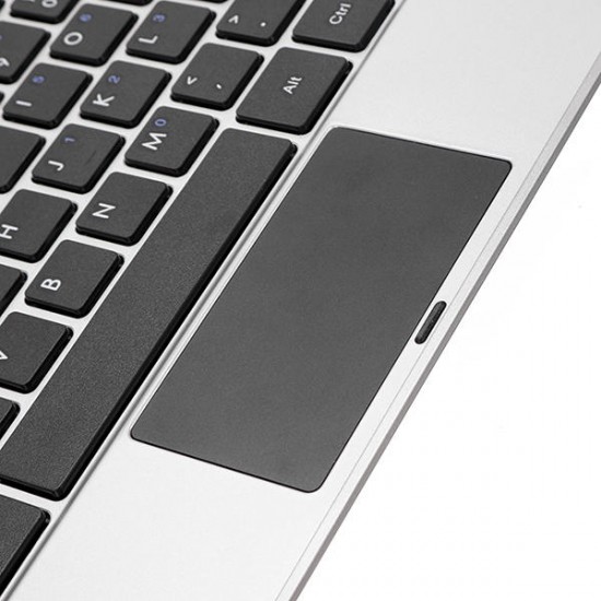 Jumper K06 Magnetic Tablet Keyboard Silver for Ezpad 6 Pro / 6S Pro