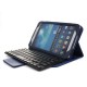 LS-BK310 bluetooth Keyboard Stand PU Leather Case For Tablets