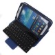 LS-BK310 bluetooth Keyboard Stand PU Leather Case For Tablets LS-BK310 bluetooth Keyboard Stand PU Leather Case For Tablets