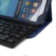 LS-BK310 bluetooth Keyboard Stand PU Leather Case For Tablets