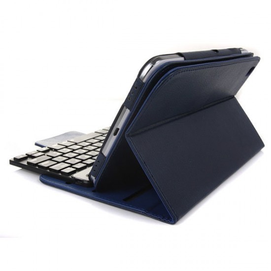 LS-BK310 bluetooth Keyboard Stand PU Leather Case For Tablets LS-BK310 bluetooth Keyboard Stand PU Leather Case For Tablets