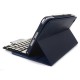 LS-BK310 bluetooth Keyboard Stand PU Leather Case For Tablets