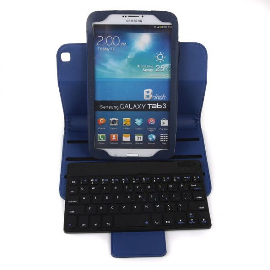 LS-BK310 bluetooth Keyboard Stand PU Leather Case For Tablets LS-BK310 bluetooth Keyboard Stand PU Leather Case For Tablets