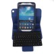 LS-BK310 bluetooth Keyboard Stand PU Leather Case For Tablets