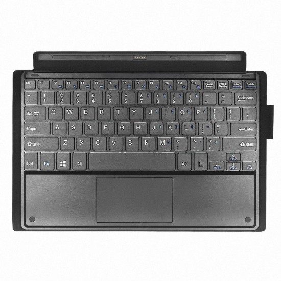 K10 Magnetic Docking Tablet Keyboard for Jumper Ezpad 6 M4 Ezpad 5SE Tablet