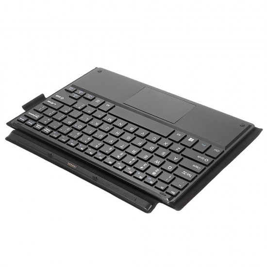 K10 Magnetic Docking Tablet Keyboard for Jumper Ezpad 6 M4 Ezpad 5SE Tablet