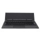 Magnetic Docking Folding Stand Keyboard Case Cover for CHUWI HiPad X HiPad LTE Tablet