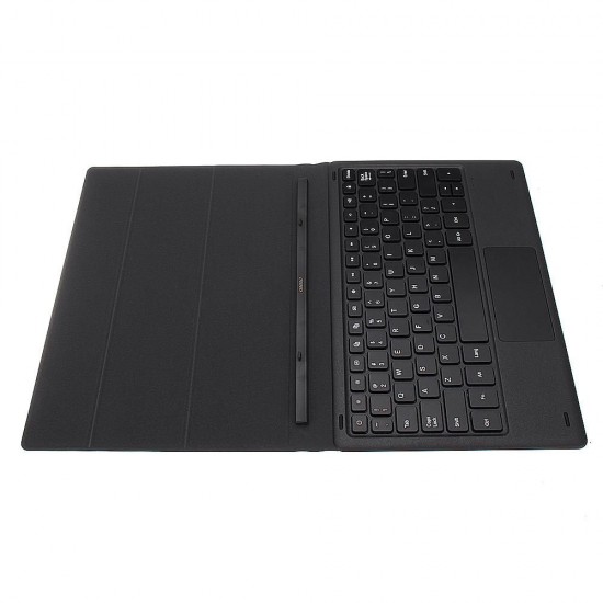 Magnetic Docking Folding Stand Keyboard Case Cover for CHUWI HiPad X HiPad LTE Tablet