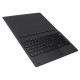 Magnetic Docking Folding Stand Keyboard Case Cover for CHUWI HiPad X HiPad LTE Tablet Magnetic Docking Folding Stand Keyboard Case Cover for CHUWI HiPad X HiPad LTE Tablet