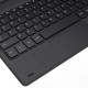 Magnetic Docking Folding Stand Keyboard Case Cover for CHUWI HiPad X HiPad LTE Tablet