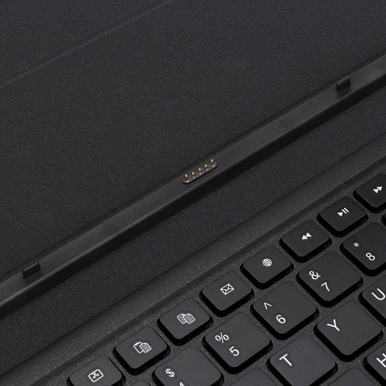 Magnetic Docking Folding Stand Keyboard Case Cover for CHUWI HiPad X HiPad LTE Tablet Magnetic Docking Folding Stand Keyboard Case Cover for CHUWI HiPad X HiPad LTE Tablet