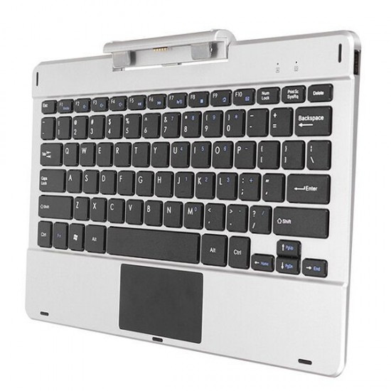 Magnetic Keyboard Tablet Keyboard for Jumepr Ezpad 7S Tablet