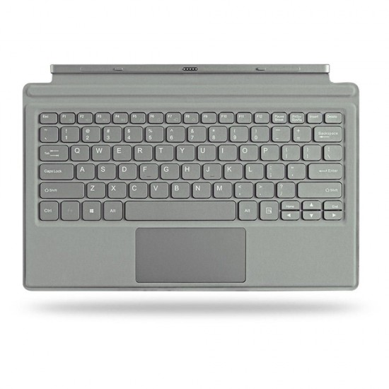 Magnetic Keyboard Tablet Keyboard for Jumepr Ezpad go Tablet