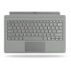 Magnetic Keyboard Tablet Keyboard for Jumepr Ezpad go Tablet