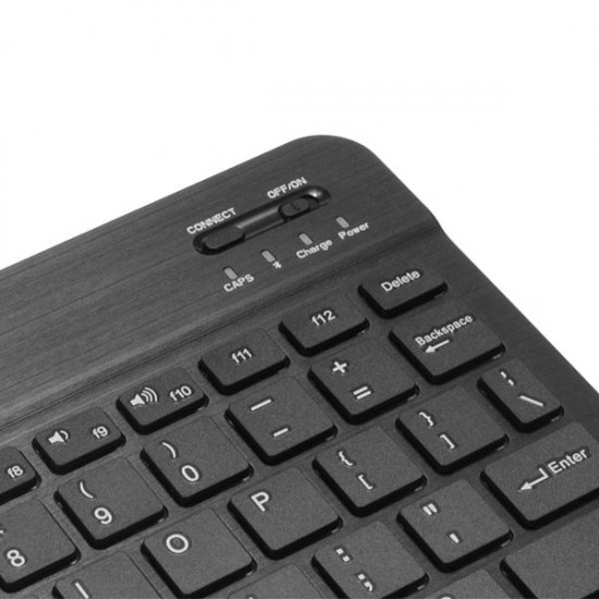 Wireless bluetooth Keyboard with Leather for Cube I7