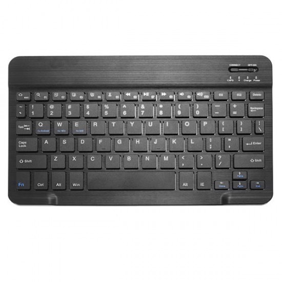 Wireless bluetooth Keyboard with Leather for Cube I7