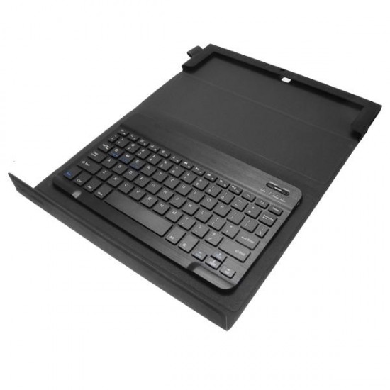 Wireless bluetooth Keyboard with Leather for Cube I7