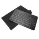 Wireless bluetooth Keyboard with Leather for Cube I7