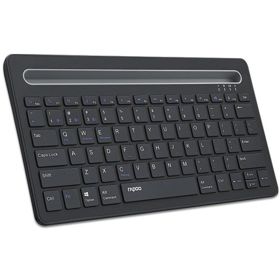 XK100 Wireless bluetooth Keyboard for Tablet Smartphone