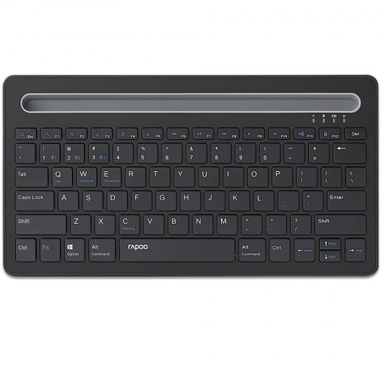 XK100 Wireless bluetooth Keyboard for Tablet Smartphone