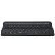 XK100 Wireless bluetooth Keyboard for Tablet Smartphone