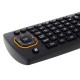 T6 Smart Wireless 2.4GHz Keyboard Air Mouse For Tablet PC