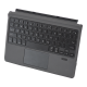 Universal 1087D bluetooth Keyboard For Microsoft Surface GO Tablet