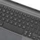 Universal 1087D bluetooth Keyboard For Microsoft Surface GO Tablet