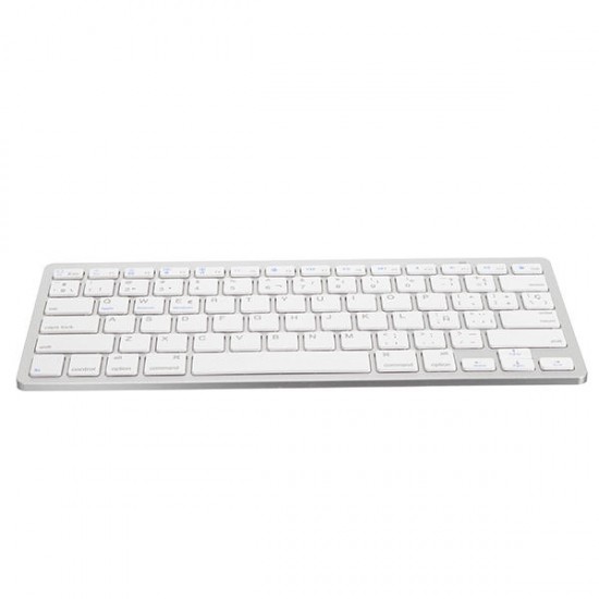 Universal Spanish Layout bluetooth Keyboard For Phone iPad Tablet Universal Spanish Layout bluetooth Keyboard For Phone iPad Tablet