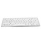 Universal Spanish Layout bluetooth Keyboard For Phone iPad Tablet