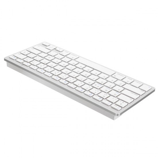 Universal Spanish Layout bluetooth Keyboard For Phone iPad Tablet