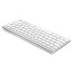 Universal Spanish Layout bluetooth Keyboard For Phone iPad Tablet