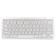 Universal Spanish Layout bluetooth Keyboard For Phone iPad Tablet