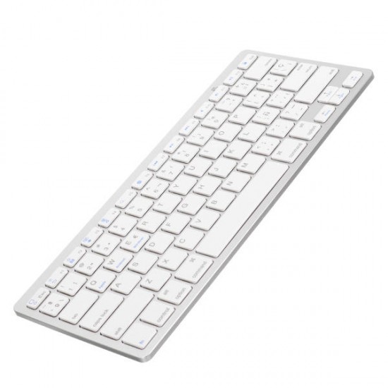 Universal Spanish Layout bluetooth Keyboard For Phone iPad Tablet Universal Spanish Layout bluetooth Keyboard For Phone iPad Tablet