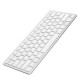 Universal Spanish Layout bluetooth Keyboard For Phone iPad Tablet