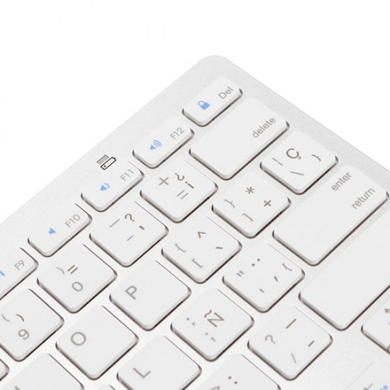 Universal Spanish Layout bluetooth Keyboard For Phone iPad Tablet Universal Spanish Layout bluetooth Keyboard For Phone iPad Tablet