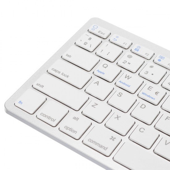 Universal Spanish Layout bluetooth Keyboard For Phone iPad Tablet Universal Spanish Layout bluetooth Keyboard For Phone iPad Tablet