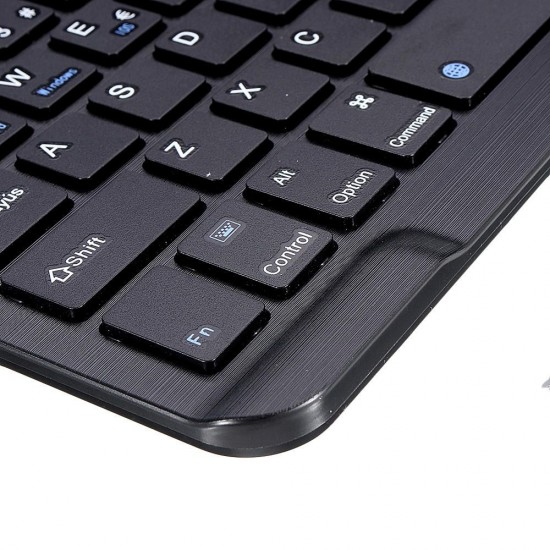 Universal Spanish Wireless bluetooth Keyboard For iOS Android Windows Tablet PC