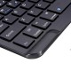 Universal Spanish Wireless bluetooth Keyboard For iOS Android Windows Tablet PC