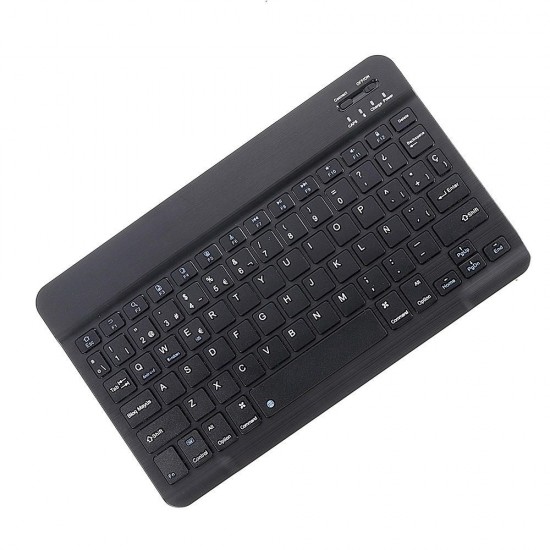 Universal Spanish Wireless bluetooth Keyboard For iOS Android Windows Tablet PC