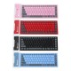 Waterproof Flexible Silicone Wireless bluetooth Mini Keyboard for Cell Phone Tablet