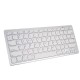 Wireless Russian German Spanish Arabic bluetooth Keyboard for Windows/Android/ios Tablet Phone