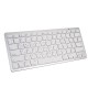 Wireless Russian German Spanish Arabic bluetooth Keyboard for Windows/Android/ios Tablet Phone