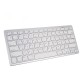 Wireless Russian German Spanish Arabic bluetooth Keyboard for Windows/Android/ios Tablet Phone