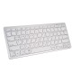 Wireless Russian German Spanish Arabic bluetooth Keyboard for Windows/Android/ios Tablet Phone