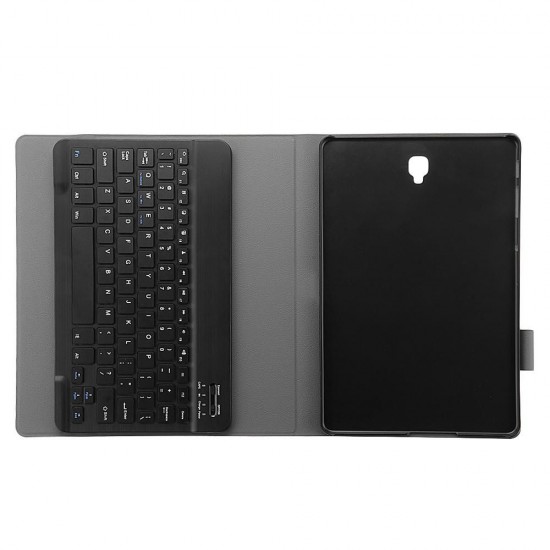 bluetooth Keyboard Tablet Case for Samsung Tab S4 10.5 Table