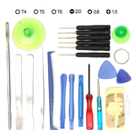 22 in 1 Mobile Phone Repairtools Screwdrivers Set Kit For Tablet Cell Phone 22 in 1 Mobile Phone Repairtools Screwdrivers Set Kit For Tablet Cell Phone