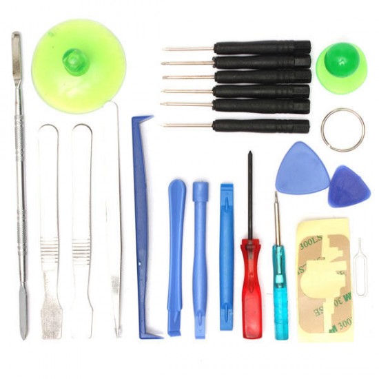 22 in 1 Mobile Phone Repairtools Screwdrivers Set Kit For Tablet Cell Phone 22 in 1 Mobile Phone Repairtools Screwdrivers Set Kit For Tablet Cell Phone