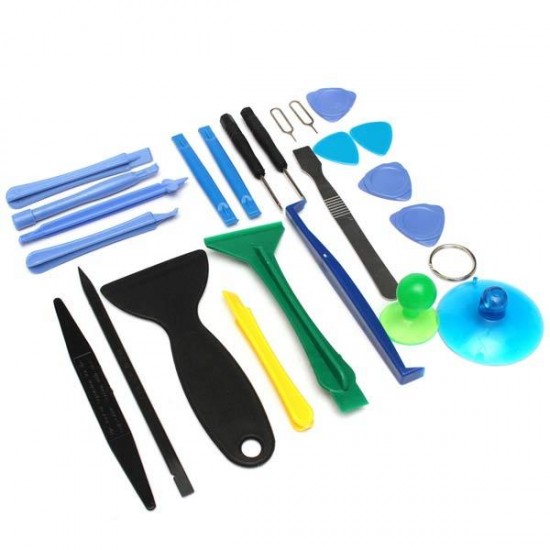 25 in 1 Repair Opening Pry Tools Set Kit Repair Tools For Tablet Cell Phone